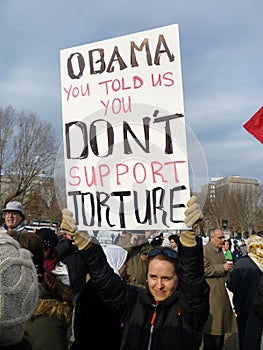 Do Not Support Torture