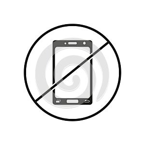 Do not use mobile phone icons