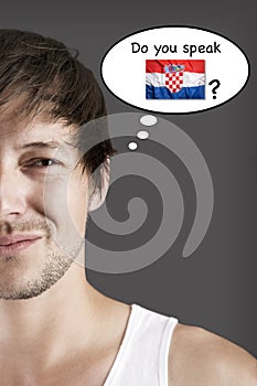 Do you speak Croatian?