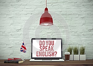 Do You Speak English?