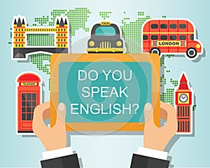 Do You Speak English