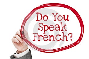 Do You Speak French