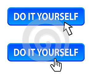 Do it yourself button