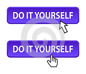 Do it yourself button
