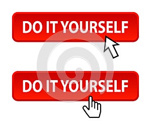 Do it yourself button