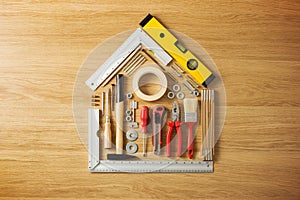 Do it yourself and home renovation tools