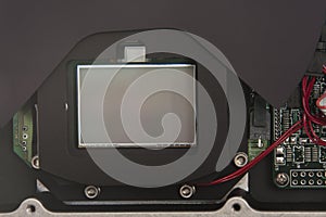 Doble scientific sensor photo