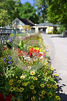 Doblhoffpark buden austria.