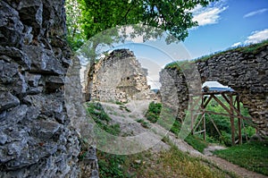 Dobra Voda castle, Slovakia