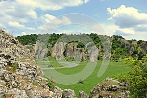 Dobrogea Gorges photo