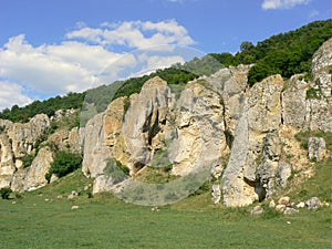 Dobrogea Gorges photo