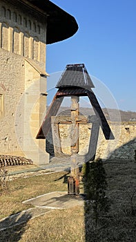 Dobrovat Monestery - Stephen the Great - Iasi - Moldova