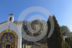 Dobrun Monastery, Bosnia and Herzegovina