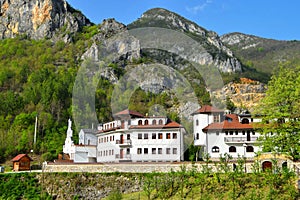 Dobrun Monastery Republic of Serbia