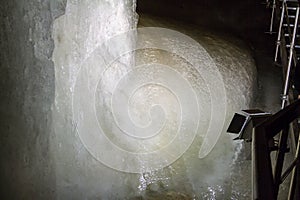 Dobsinska Ice Cave