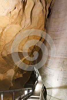 Dobsinska Ice Cave