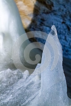 Dobsinska Ice Cave