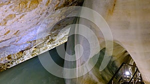Dobšinská ľadová jaskyňa na Slovensku, Slovenský raj