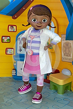 Doc McStuffins, Disney World, Travel, Hollywood Studios