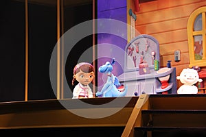 Doc McStuffins Show