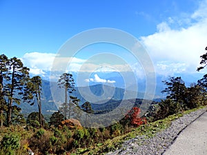 Dochula Pass, Bhutan