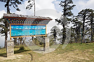 Dochula Pass, Bhutan