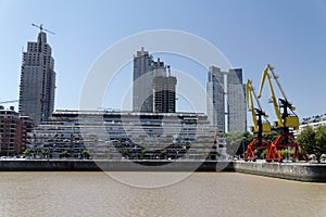 Dock 4 Puerto Madero Buenos Aires photo