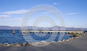 Dock in Bracciano - IT