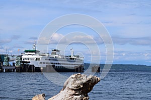 Docking Ferry