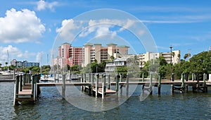 Docks, Timeshares Resports and Condos