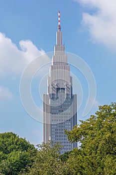 NTT Docomo Tower in Tokyo photo