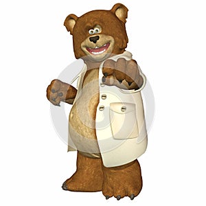 Doctor Bear