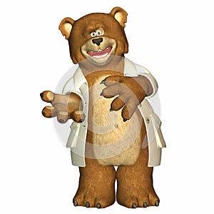 Doctor Bear