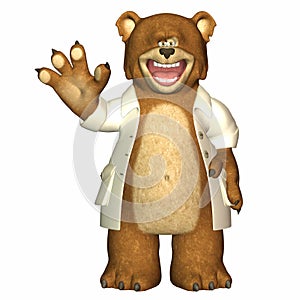 Doctor Bear