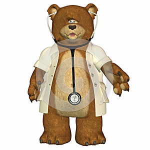 Doctor Bear
