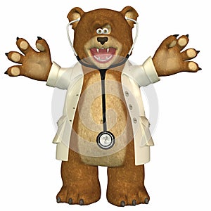 Doctor Bear