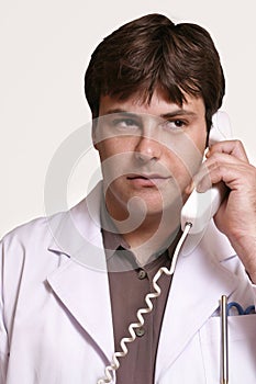 Doctor on call