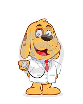 Doctor dog