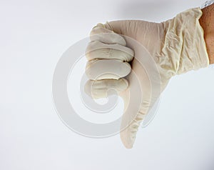 Doctor hand wearing gloves fight virus, surgical objects, sanitizer, tissue, virus, corona, covid-19, sars. mers, bacteria, germs