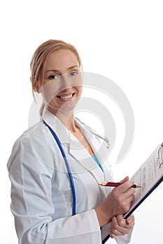 Doctor Health Evaluation