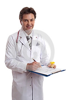 Doctor health record medicine