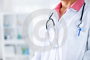 Doctor in ordination