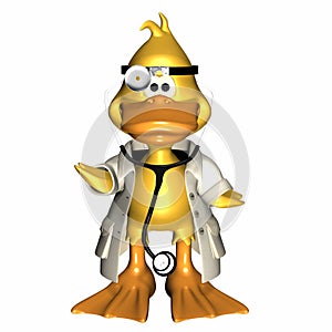 Doctor - Quack 1 photo
