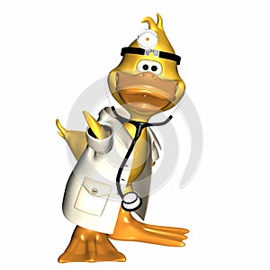 Doctor - Quack 2 photo