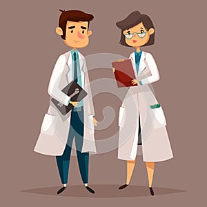 Doctor radiologist or radiographer holding x-ray photo
