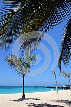 Doctor's Cave Beach Club, Montego Bay, Jamaica