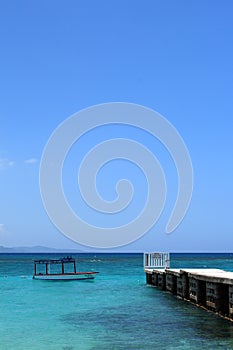 Doctor's Cave Beach Club, Montego Bay, Jamaica