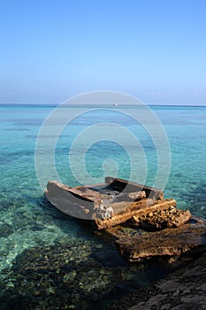 Doctor's Cave Beach, Montego Bay, Jamaica