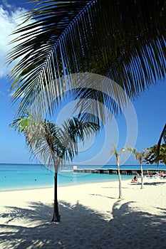 Doctor's Cave Beach, Montego Bay, Jamaica