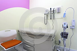 Doctor`s Examination Room